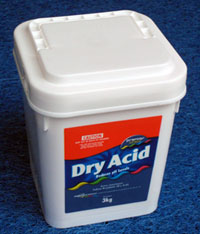 Dry Acid (3kg)